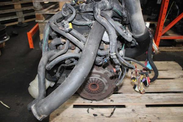 MOTOR RENAULT MASTER/ OPEL MOVANO/ NISSAN INTERSTAR 2.2 DCI - Vue 6